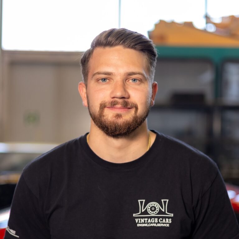 Vintage Cars - Markgröningen - Dominic Porsche KFZ-Werkstatt