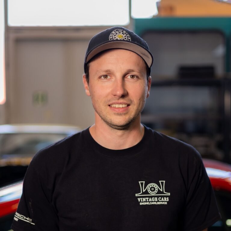 Vintage Cars - Markgröningen - Paul Porsche KFZ-Werkstatt