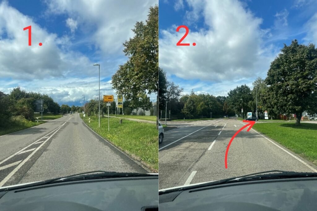 Wegbeschreibung Vintage Cars Werkstatt